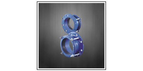 TEK Ductile Iron Flange Adaptor